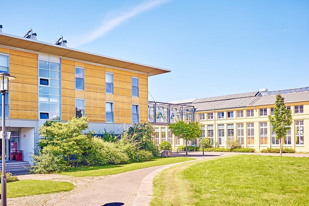 Bielefeld Jbb Jugendgaestehaus Exterior photo